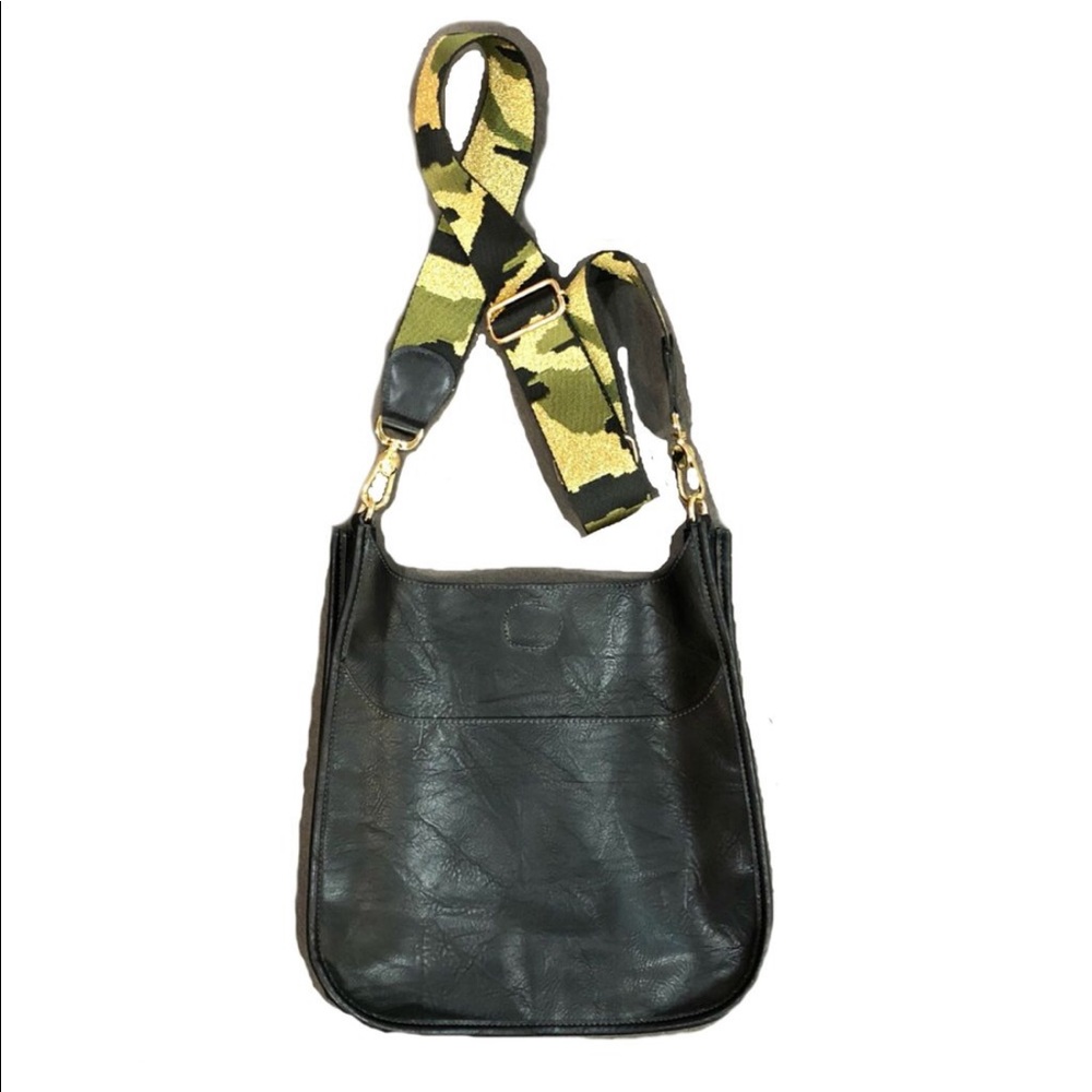 Vegan Leather Handbag
